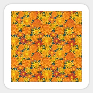 Transvaal Daisy Sticker